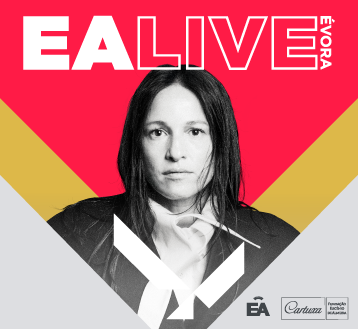 EA LIVE ÉVORA | CARMINHO 